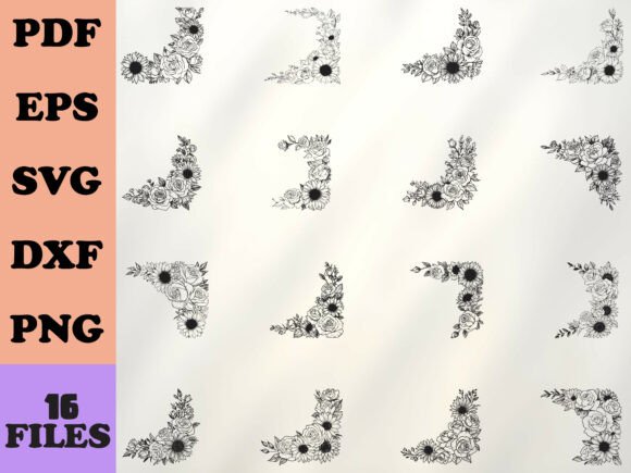 Floral Corner Svg: A Designer's Real-World Embroidery Review