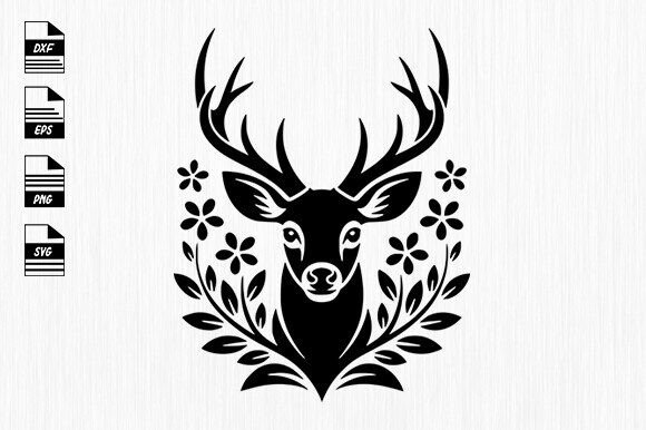 Floral Deer Svg: A Designer's Real-World Embroidery Review