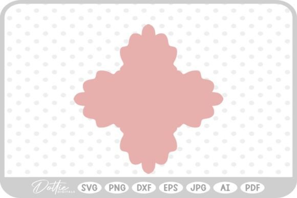 Floral Shape SVG PNG DXF: A Designer's Real-World Review