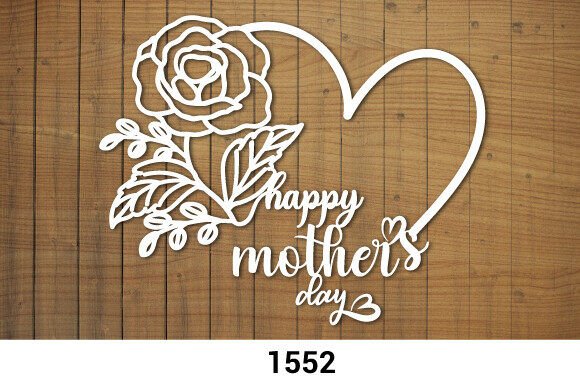 Mother s Day Floral Heart SVG 1552: A Designer's Real-World Review