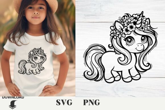 Unicorn Svg, Baby Unicorn Svg, Floral Sv: A Designer's Real-World Review